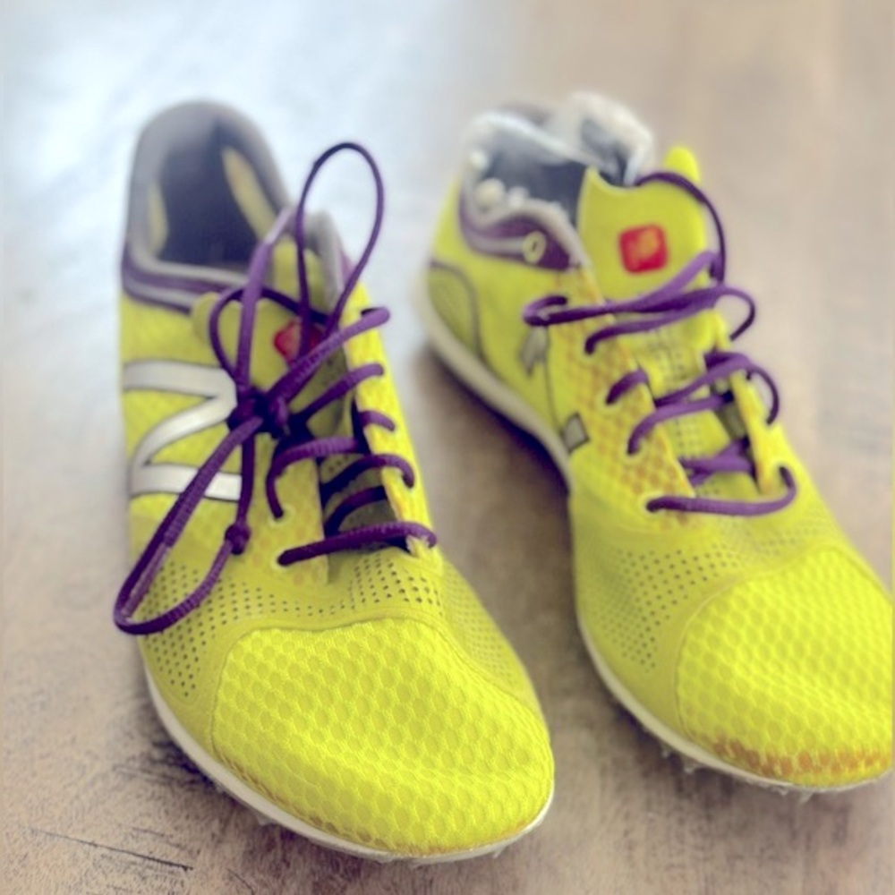 New Balance Distance Track Spikes - Picture 6 of 8